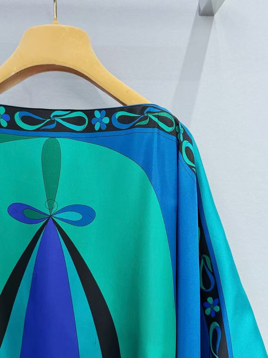 Robes de plage vertes classiqu - Street Fashion Logo avis et prix