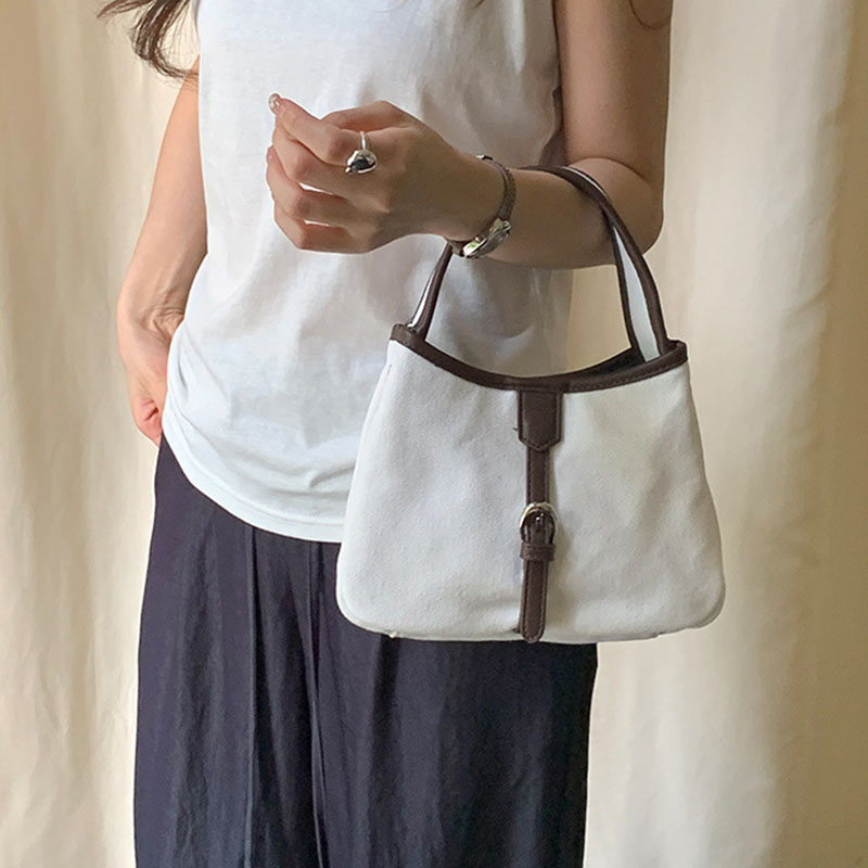 Sac à main en toile pour femme - Korean Street Fashion Female avis et prix