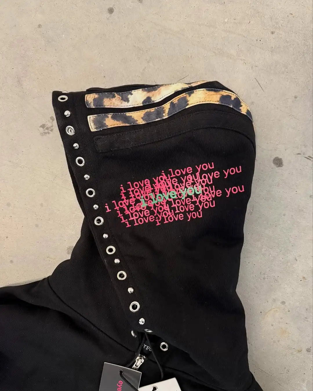 Eyehategarment Street Fashion  - Street Fashion Zip Up Hoodie avis et prix