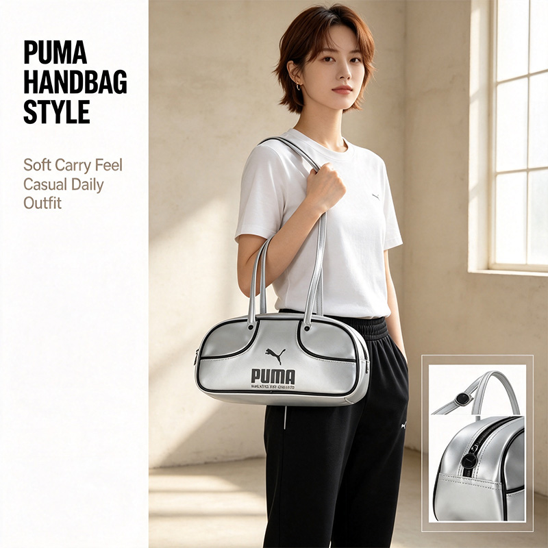 Sac à bandoulière Puma pour ho - Street Fashion Hong Kong avis et prix