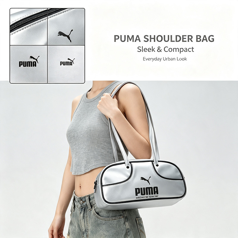 Sac à bandoulière Puma pour ho - Street Fashion Hong Kong avis et prix