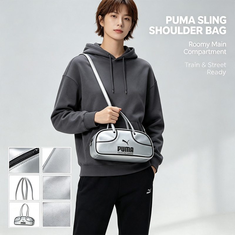 Sac à bandoulière Puma pour ho - Street Fashion Hong Kong avis et prix