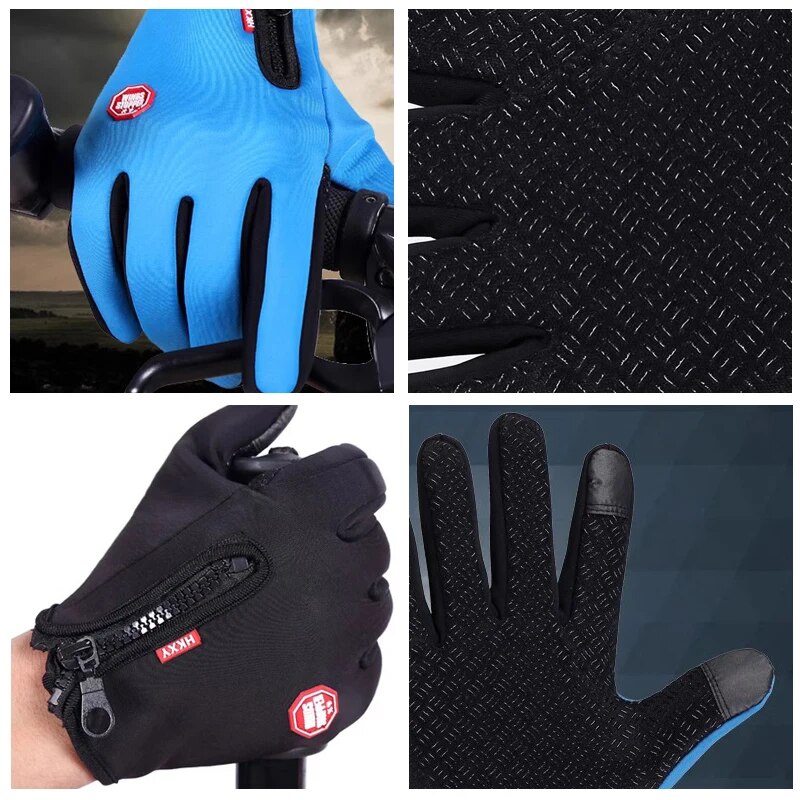 Gants de cyclisme en plein air - Street Fashion Gloves avis et prix