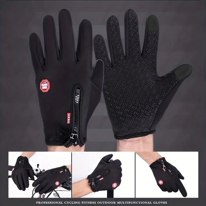 Gants de cyclisme en plein air - Street Fashion Gloves avis et prix