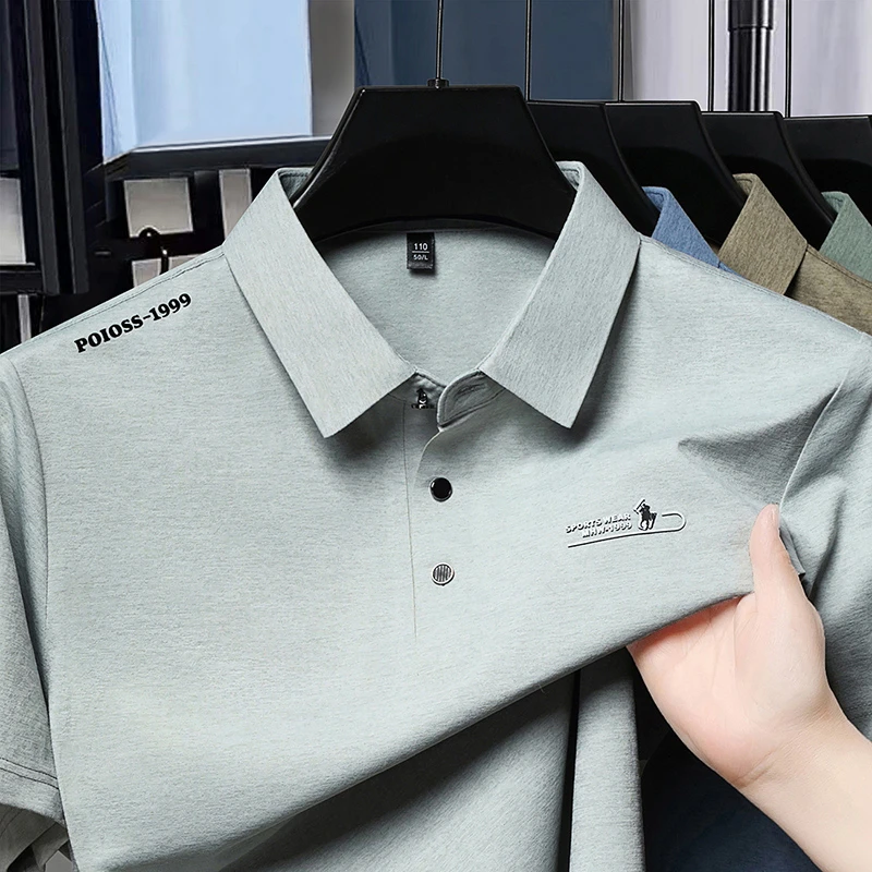 Polo pour homme, logo brodé, m - Street Fashion Logo avis et prix