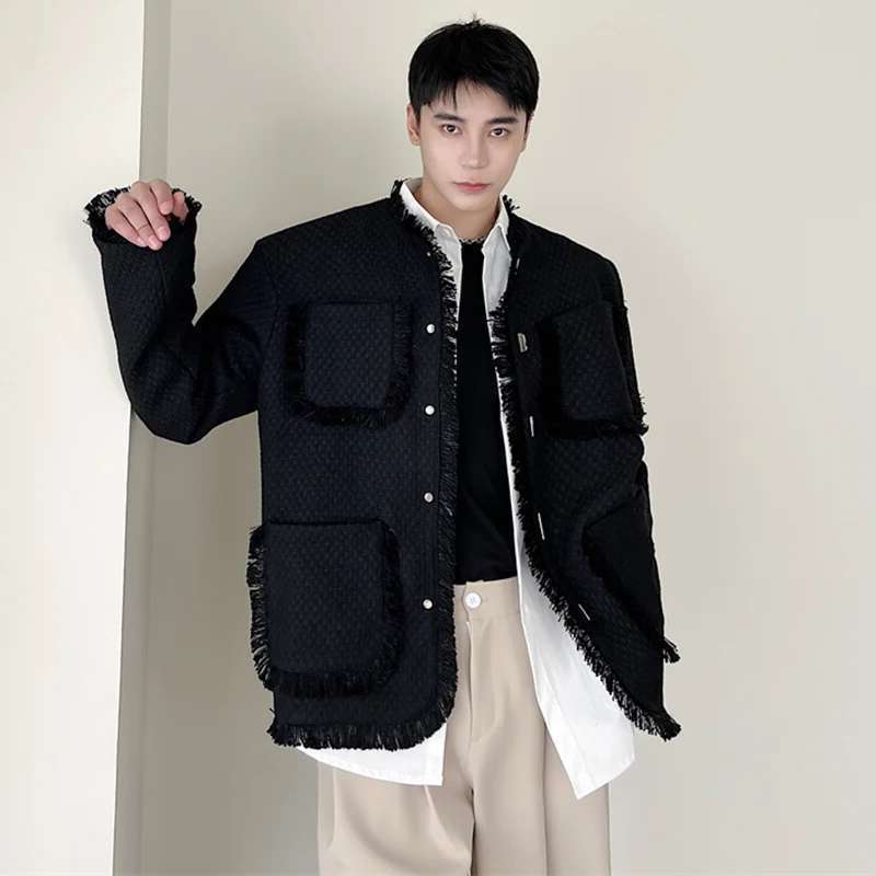 LUZHEN poches originales éléga - Street Fashion Reviews avis et prix
