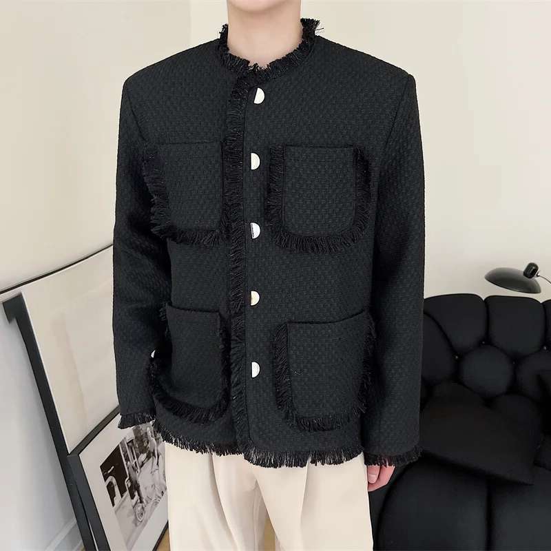 LUZHEN poches originales éléga - Street Fashion Reviews avis et prix