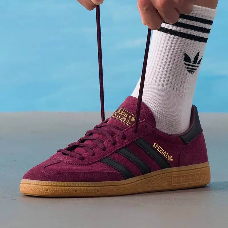 Adidas samba Trefoil baskets b - Street Fashion Hong Kong avis et prix