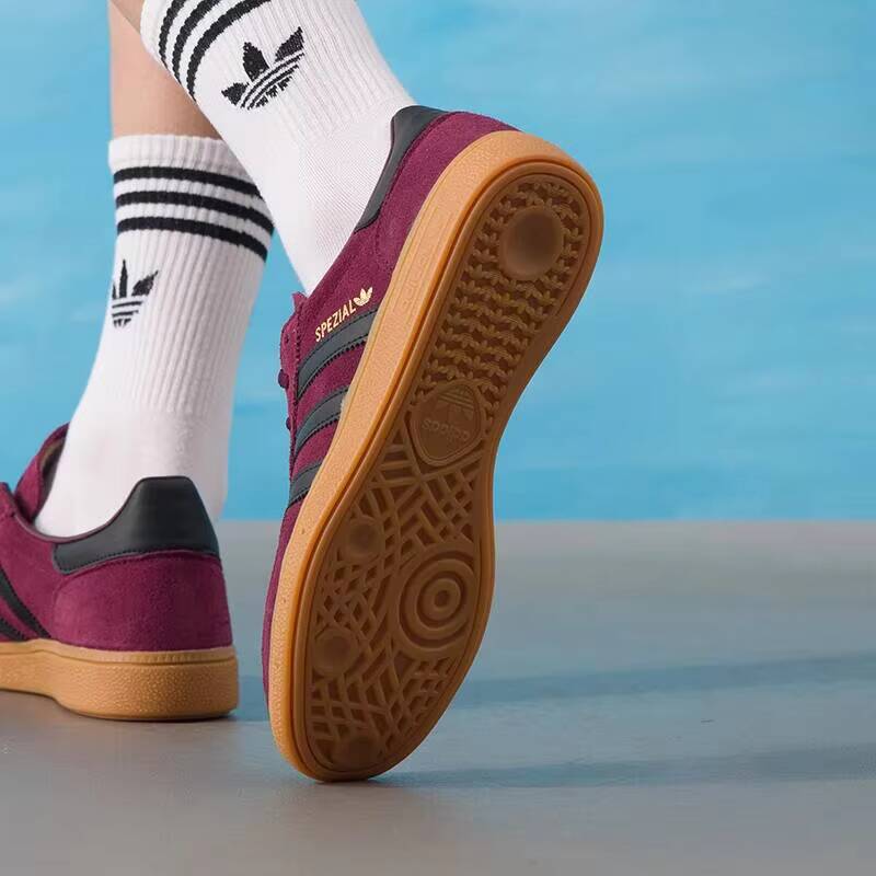 Adidas samba Trefoil baskets b - Street Fashion Hong Kong avis et prix