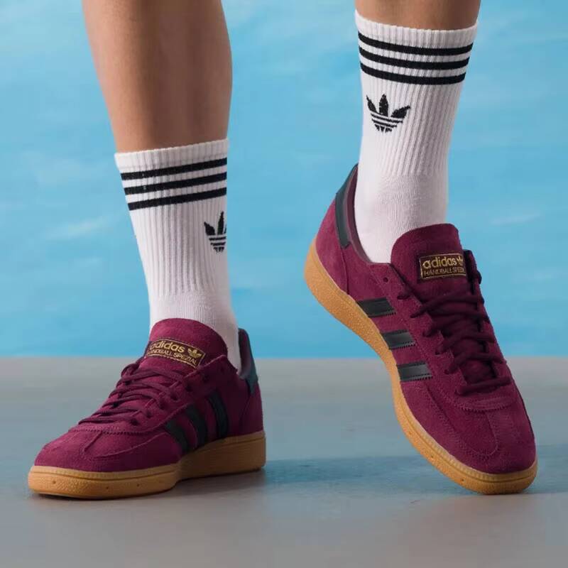 Adidas samba Trefoil baskets b - Street Fashion Hong Kong avis et prix
