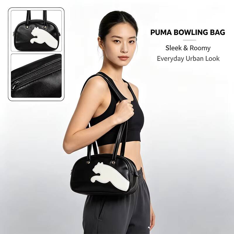 Sac à bandoulière Puma tendanc - Street Fashion Hong Kong avis et prix