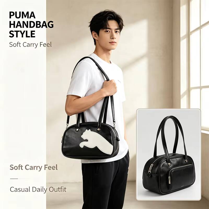 Sac à bandoulière Puma tendanc - Street Fashion Hong Kong avis et prix