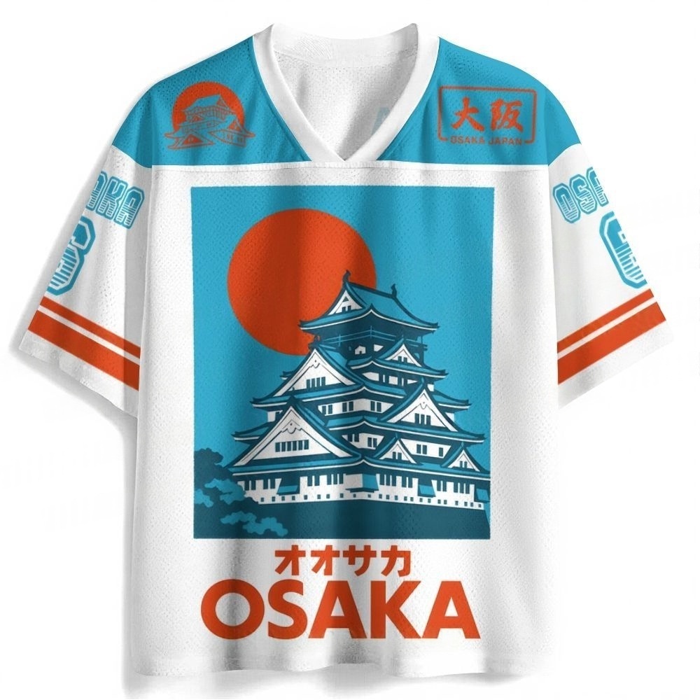 T-shirt à manches courtes impr - Street Fashion Osaka avis et prix