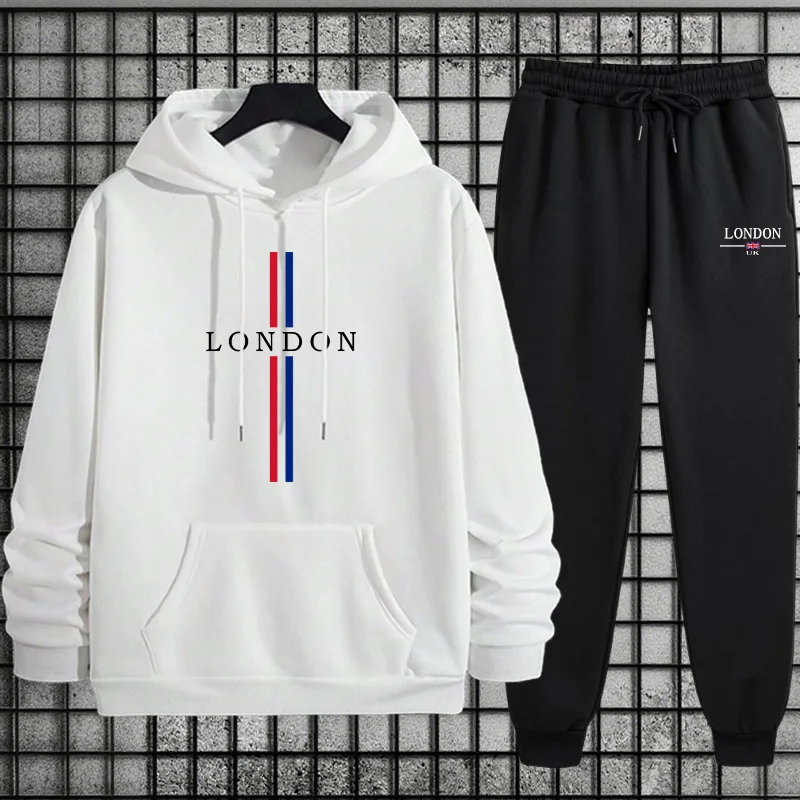 Ensemble Loungewear Homme Tend - Street Fashion London 2026 avis et prix