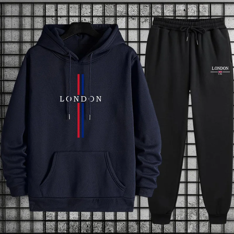 Ensemble Loungewear Homme Tend - Street Fashion London 2026 avis et prix