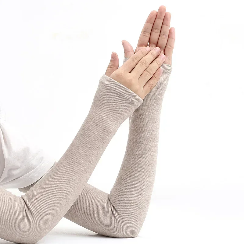 Manchons chauds en coton pour  - Street Fashion Gloves avis et prix