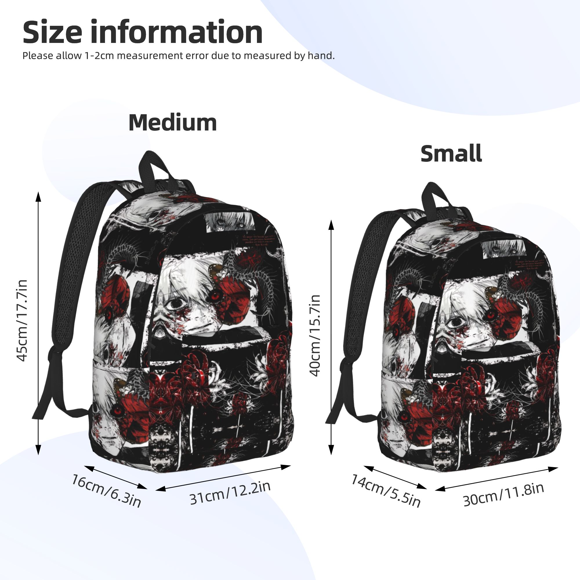 Sac à dos tendance Halloween T - Street Fashion Tokyo avis et prix