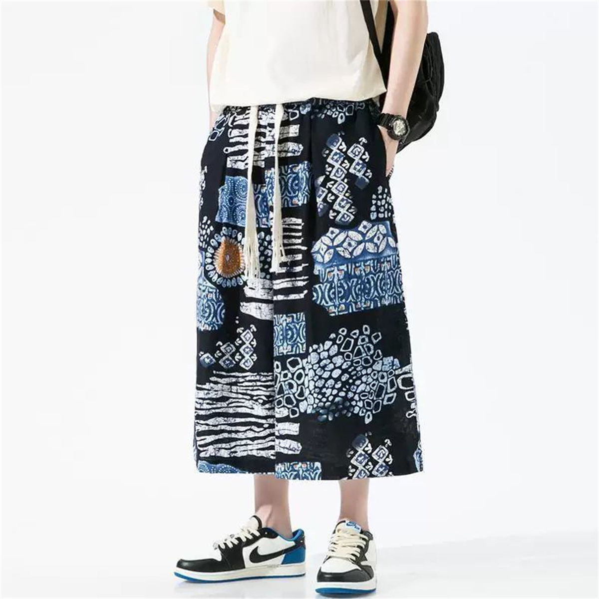 Pantalon décontracté ample pou - Cargo Pant Wide avis et prix