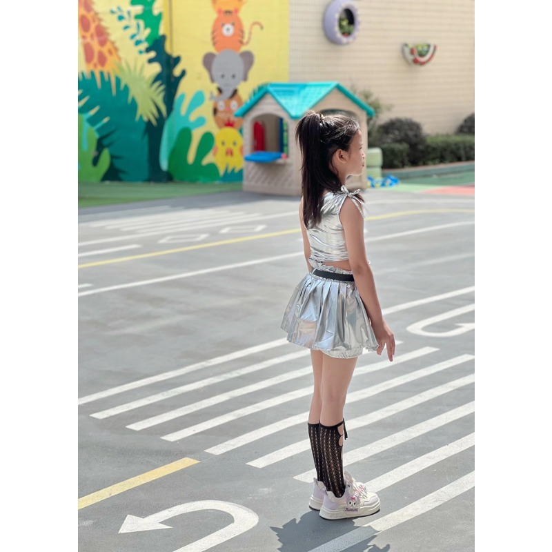 Costume de danse Jazz Kpop pou - Street Fashion Runway avis et prix