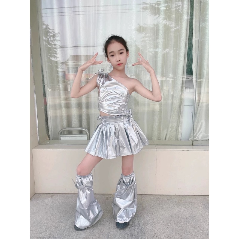Costume de danse Jazz Kpop pou - Street Fashion Runway avis et prix