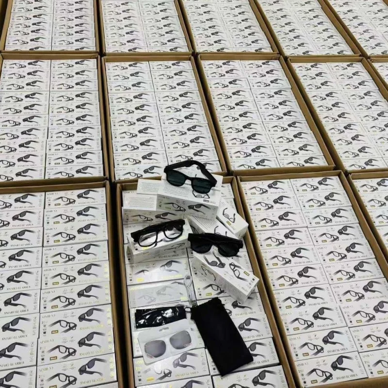 Lunettes de soleil intelligent - Street Fashion Hong Kong avis et prix