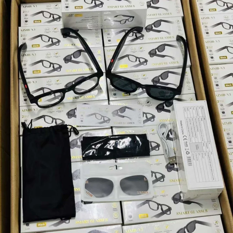 Lunettes de soleil intelligent - Street Fashion Hong Kong avis et prix