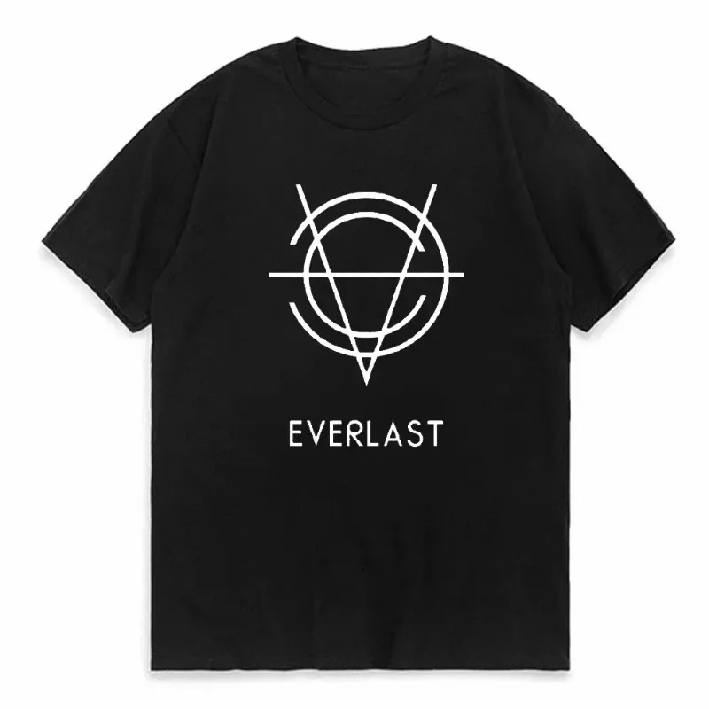 T-shirt avec logo EVERLAST BOX - Street Fashion Logo avis et prix