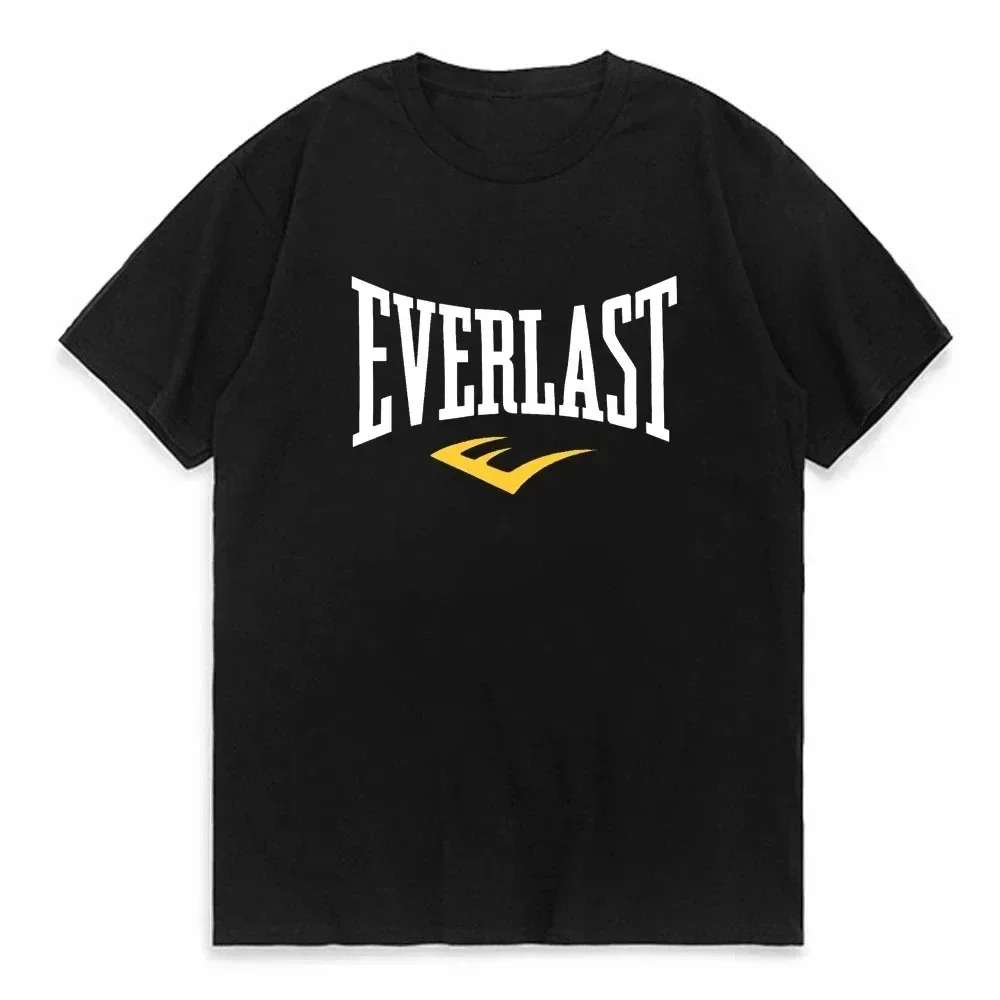 T-shirt avec logo EVERLAST BOX - Street Fashion Logo avis et prix