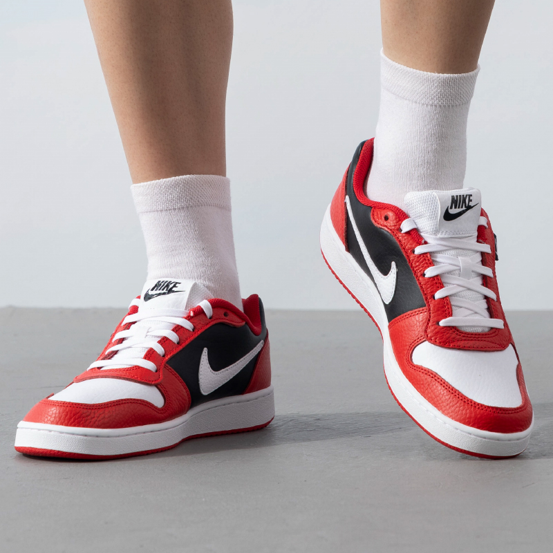 Chaussures basses Nike Ebernon - Street Fashion Hong Kong avis et prix