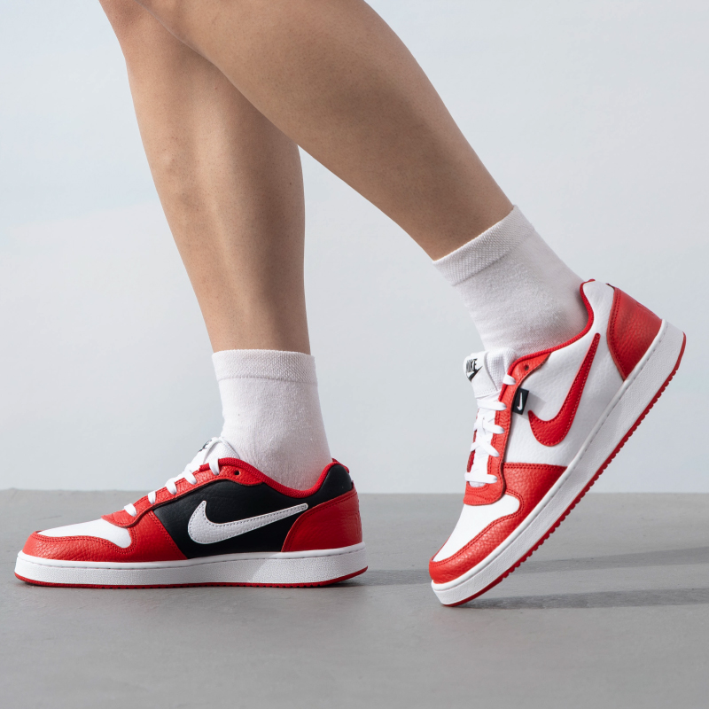 Chaussures basses Nike Ebernon - Street Fashion Hong Kong avis et prix