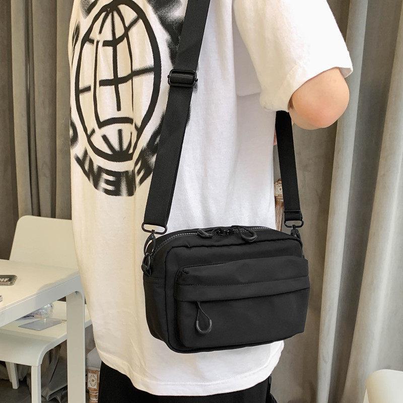Sac bandoulière de style hongk - Street Fashion Hong Kong avis et prix