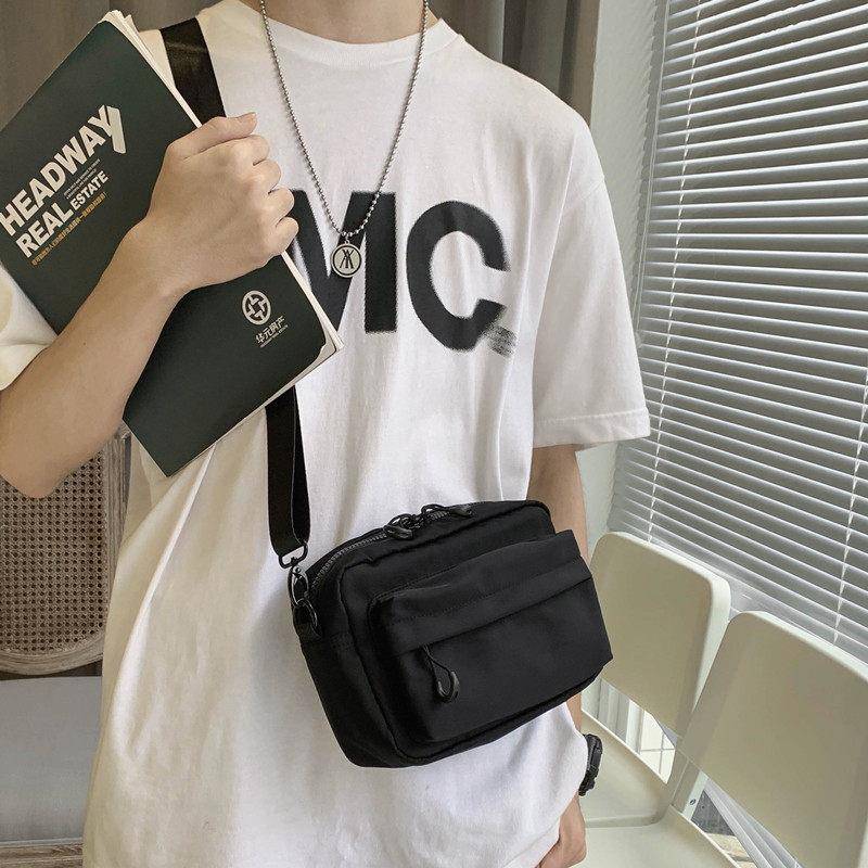 Sac bandoulière de style hongk - Street Fashion Hong Kong avis et prix