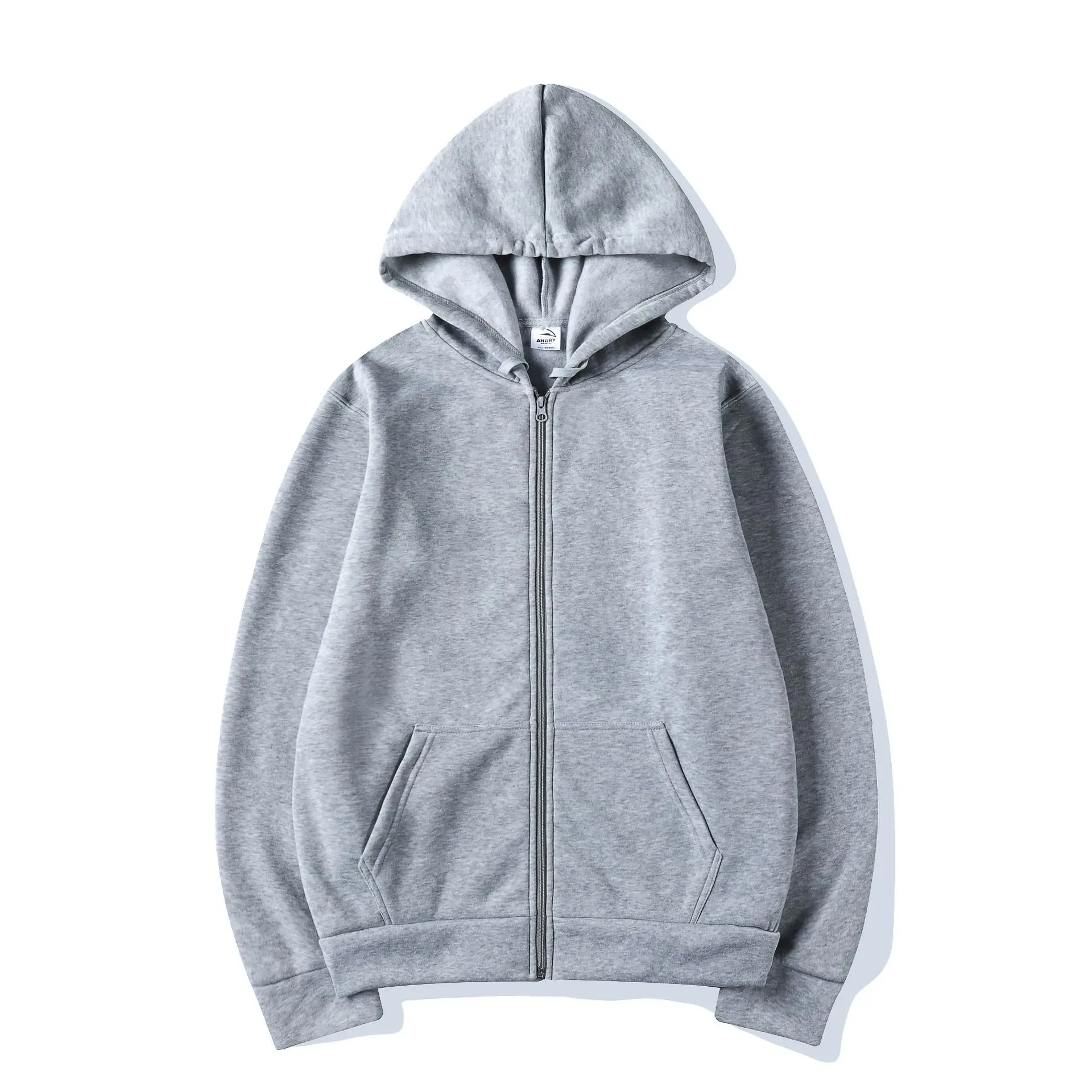 Sweat à capuche pour hommes, c - Street Fashion Zip Up Hoodie avis et prix
