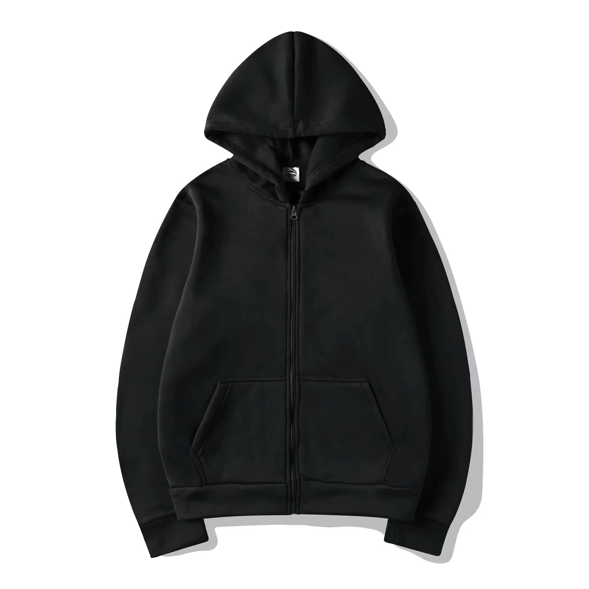 Sweat à capuche pour hommes, c - Street Fashion Zip Up Hoodie avis et prix