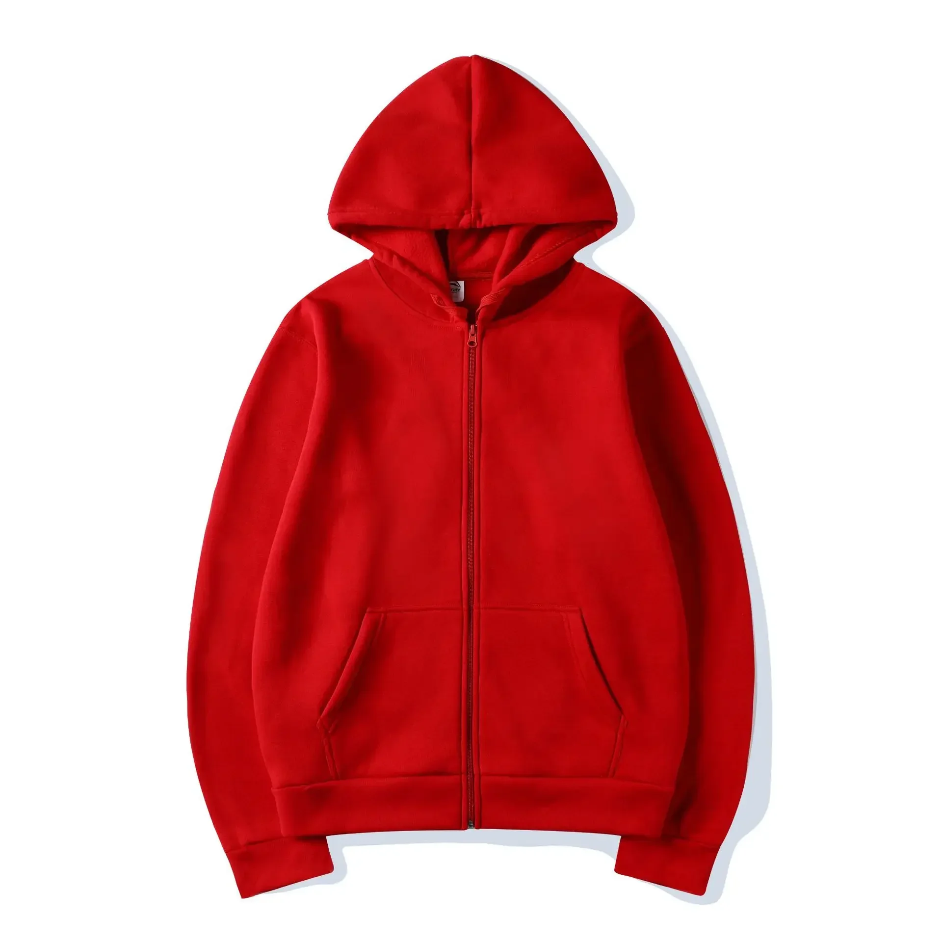Sweat à capuche pour hommes, c - Street Fashion Zip Up Hoodie avis et prix